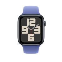 Apple Watch Band - Sportbandje - 40 mm - Violetblauw - M/L - thumbnail
