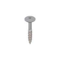 Torx schroef RVS 32 mm 100st Grijs - Keralit (2890) - thumbnail