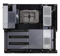 GIGABYTE TRX50 AI TOP-2B moederbord AMD TRX50 Socket sTR5 Verlengd ATX - thumbnail