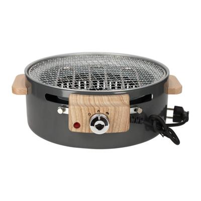 Norländer - Hybride Tafel BBQ