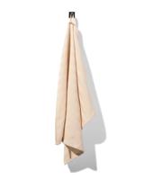 HEMA Theedoek 65x65cm katoen beige (zand) - thumbnail