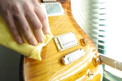 D&apos;Addario PC2 Untreated Polish Cloth poetsdoek