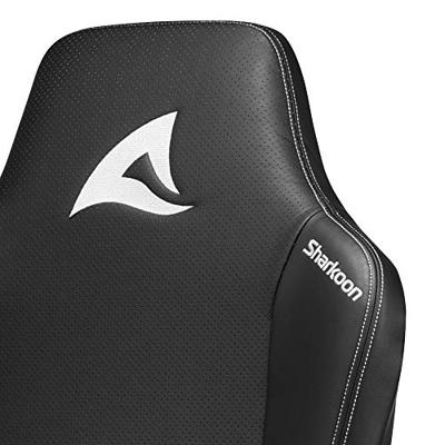 Sharkoon SKILLER SGS40 PU Leather gamestoel Sharkoon SKILLER SGS40 PU Leather gamestoel