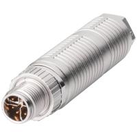 Siemens 6GK19010DB506AA8 Ronde connector Totaal aantal polen: 8 8 stuk(s) - thumbnail