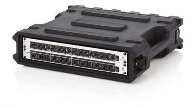 Gator Cases G-PRO-2U-19 2U 19" Deep Molded Audio Rack