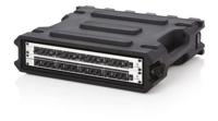 Gator Cases G-PRO-2U-19 2U 19" Deep Molded Audio Rack - thumbnail
