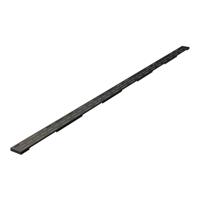 Douchegootrooster Brauer StanGrid Zwart Standaard tbv Douchegoot STD/W/PS 200x7 cm - thumbnail
