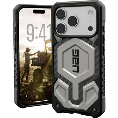 Urban Armor Gear Case Apple iPhone 17 Pro Titaan