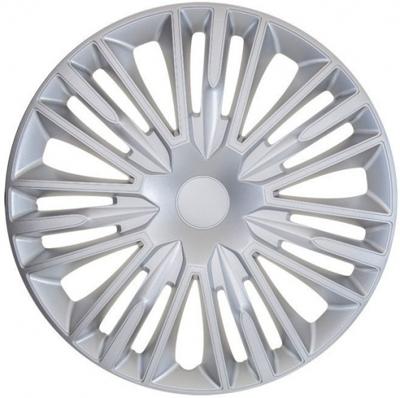 Wieldoppenset Jerez 16-inch zilver PP5496S
