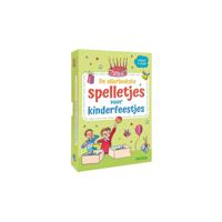 Deltas spelletjes voor kinderfeestjes - thumbnail