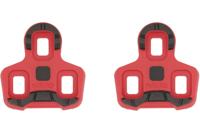 Trivio - schoenplaatjes look delta 6° anti-slip rood - thumbnail