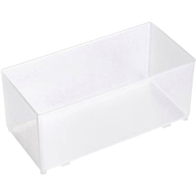 Raaco Inzetbakje 80 CA7-1½ Transparant - 142915 142915