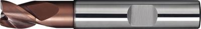 Promat/Tecwerk Spiebaanfrees | DIN 6527 K type N | nominale-d. 10 mm | VHM TiAlN DIN 6535 HB | snedeaantal 3 kort - 4000866251 Promat/Tecwerk Spiebaanfrees | DIN 6527 K type N | nominale-d. 10 mm | VHM TiAlN DIN 6535 HB | snedeaantal 3 kort - 4000866251
