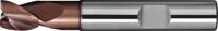 Promat/Tecwerk Spiebaanfrees | DIN 6527 K type N | nominale-d. 10 mm | VHM TiAlN DIN 6535 HB | snedeaantal 3 kort - 4000866251 - thumbnail