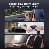 Externe batterij - UGREEN - 10.000 mAh - 20W - Grijs - thumbnail