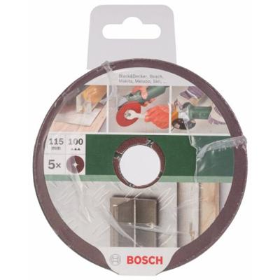 Bosch Accessories 2609256250 Schuurpapier voor schuurschijf Korrelgrootte (num) 36 (Ø) 125 mm 5 stuk(s) Bosch Accessories 2609256250 Schuurpapier voor schuurschijf Korrelgrootte (num) 36 (Ø) 125 mm 5 stuk(s)