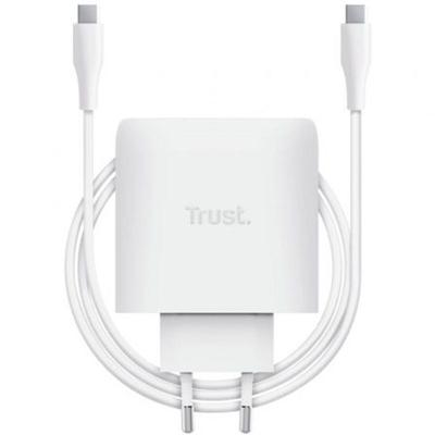 Oplader Trust 25524 65 W Wit