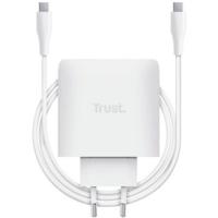Oplader Trust 25524 65 W Wit - thumbnail