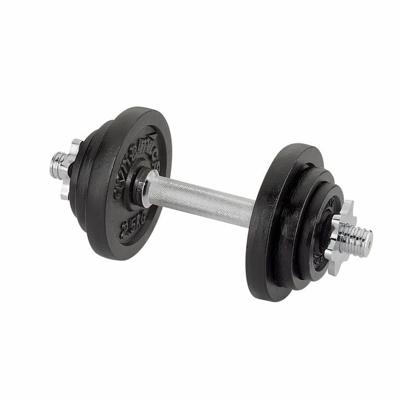 V3tec 15 Kg Set Halter schwarz 15kg