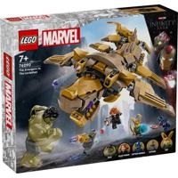 76290 Lego Super Heroes Marvel De Avengers Vs. De Leviathan - thumbnail