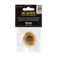 Dunlop 421P060 Ultex Standard Pick 0.60 mm plectrumset (6 stuks) - thumbnail