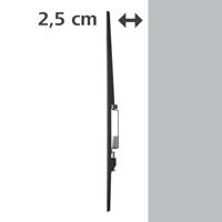 Hama 00220815 TV-beugel Geïntegreerde waterpas 94,0 cm (37) - 228,6 cm (90) Vast - thumbnail