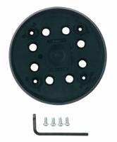 kwb 481820 Quick-stick hechtsteunplaat Diameter 125 mm - thumbnail