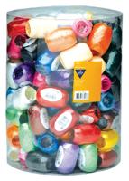 Polyband haza 5mm x 20m 125 stuks assorti - thumbnail