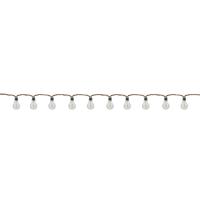 LED-lichtkrans Lumisky Ampoules Fantasy Wit 10 - thumbnail