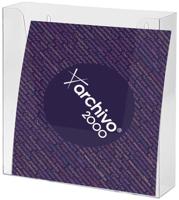 Toonbankdisplay Archivo 2000 9005 Din A4 Methacrylaat (5,5 x 23,5 x 24 cm) - thumbnail