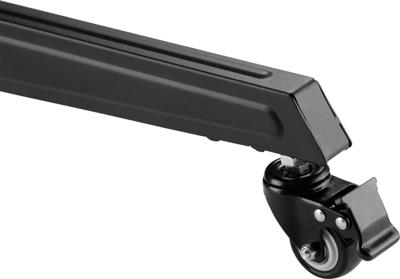 SpeaKa Professional TV-wagen In hoogte verstelbaar 94,0 cm (37) - 177,8 cm (70) Vloerstandaard, Kantelbaar SpeaKa Professional TV-wagen In hoogte verstelbaar 94,0 cm (37) - 177,8 cm (70) Vloerstandaard, Kantelbaar