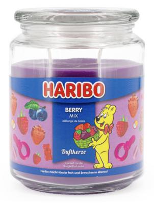 Haribo - Geurkaars Berry Mix - 510g