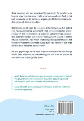Neurosapiens - Een nieuwe kijk op ons brein (Paperback)
