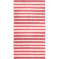 Cawö Cawo Lines Streifen 6256 Badlaken 80x150 beere - thumbnail