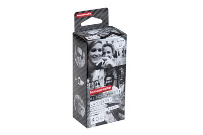 Lomography Lady Grey B&W 400 35mm 3 Pack