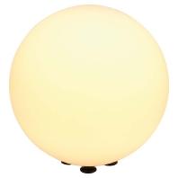 SLV BollampRotobaal Floor 40 voor buiten - 227220 - thumbnail