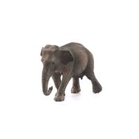 Schleich wild life aziatische olifant vrouwtje 14753 - thumbnail