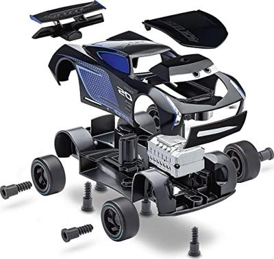 Revell 00921 First-Construction Jackson Storm Auto (bouwpakket) 1:20
