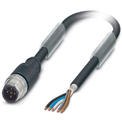 LAPP 22260467 Sensor/actuator dataconnector, geassembleerd 1 stuk(s)