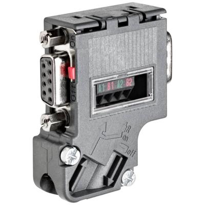 Siemens 6ES7972-0BB42-0XA0 6ES79720BB420XA0 PLC-aansluitstekker Siemens 6ES7972-0BB42-0XA0 6ES79720BB420XA0 PLC-aansluitstekker