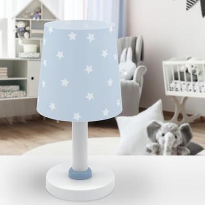Dalber Kinderkamer tafellampStar Light soft blauw - 82211T