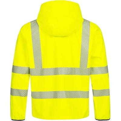 NITRAS SAFETY Fluorescerend jack "motion tex viz plus" van jackets gr. m nitras motion tex viz