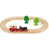 BRIO Little Forest Train Set - thumbnail