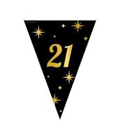 Paperdreams Classy Party vlag folie - 21 - thumbnail