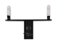 Nanlite Mount /w Clips for single Pavotube - thumbnail