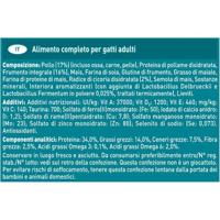 PURINA One Adult Chicken - droog kattenvoer - 9,75kg - thumbnail