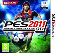 Pro Evolution Soccer 2011 - thumbnail