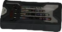 Carbide Beton-spiraalboren set 5-delig Bosch Accessories CYL-3 2607017081 Cilinderschacht 1 set(s) - thumbnail