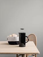 Stelton Klaus Rath Broodmand Zwart/Zand large - thumbnail