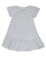 Jurk - Blauw - thumbnail